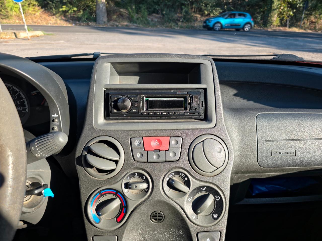 Fiat Panda 1.2 Emotion GPL E5 Manuale NEO 2011