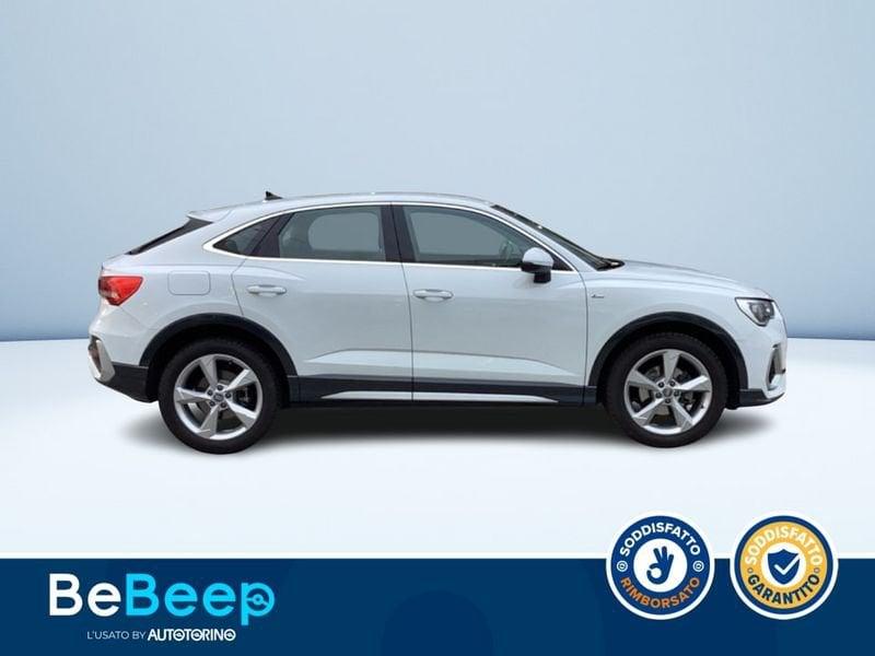 Audi Q3 SPORTBACK 35 1.5 TFSI S LINE EDITION S-TRONIC