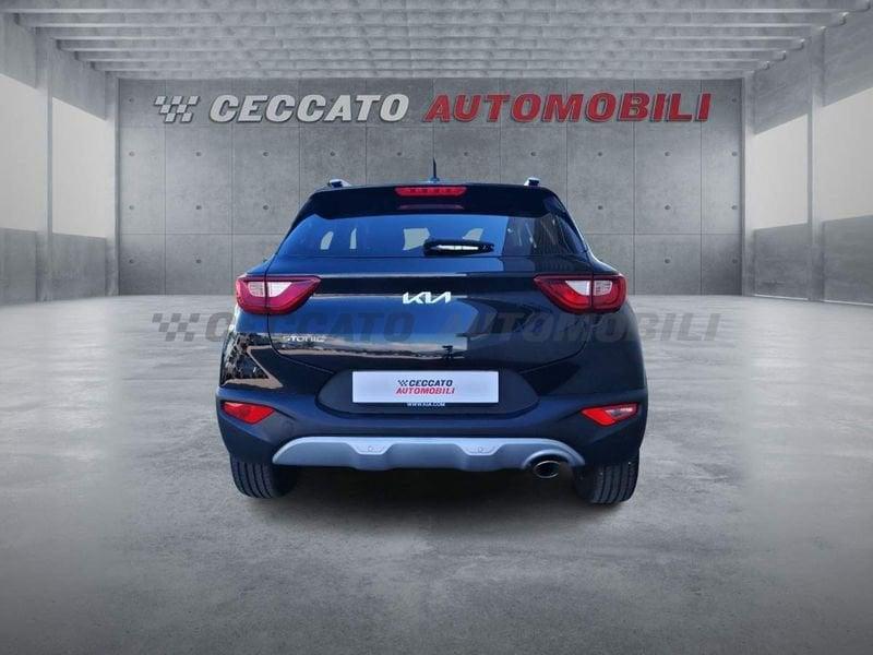 KIA Stonic Stonic 1.2 dpi Style 84cv