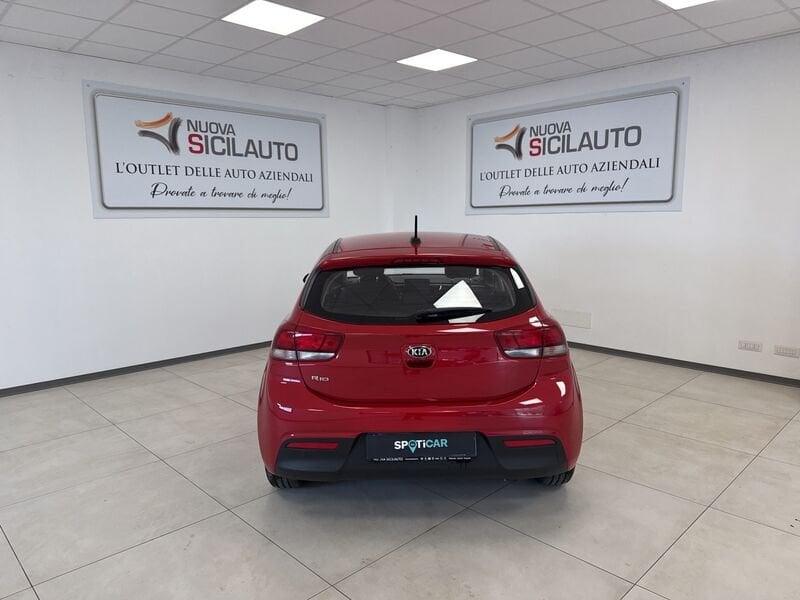 KIA Rio IV 2021 1.2 dpi Style s/Comfort Pack Gpl 82cv