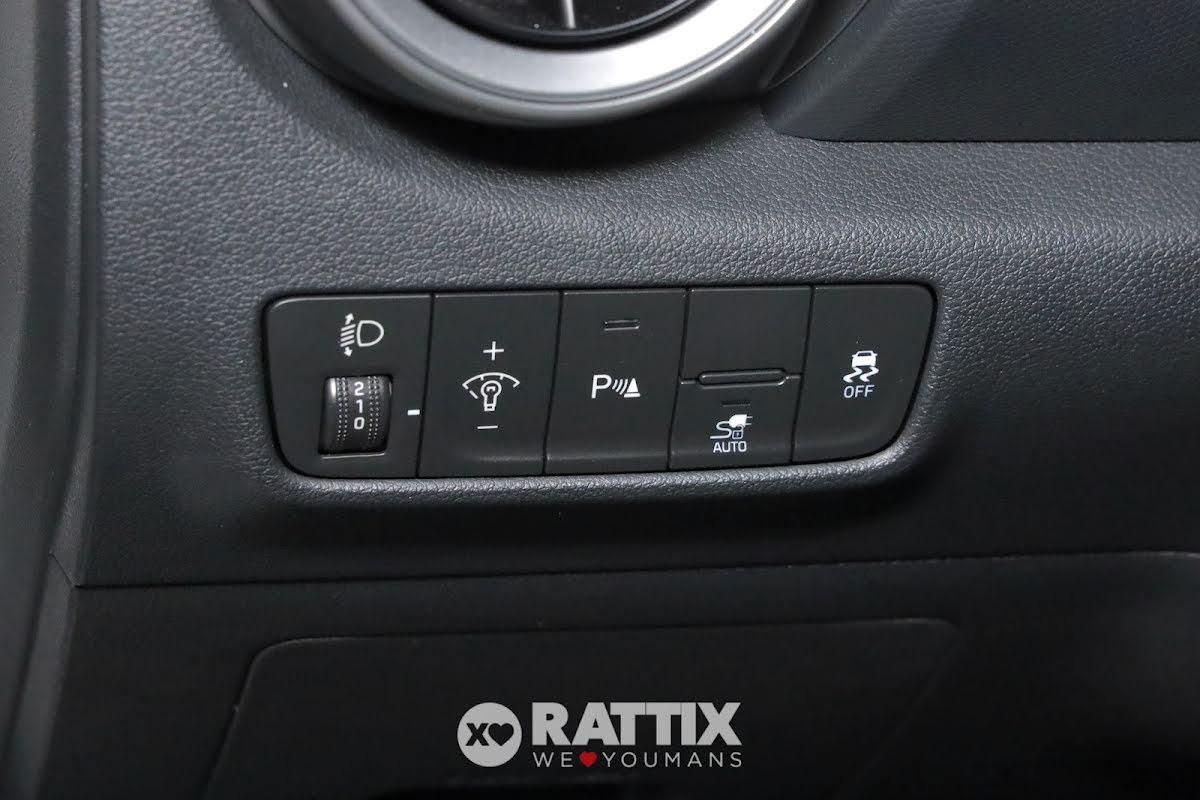 Hyundai Kona motore elettrico 39kWh EV Xprime+