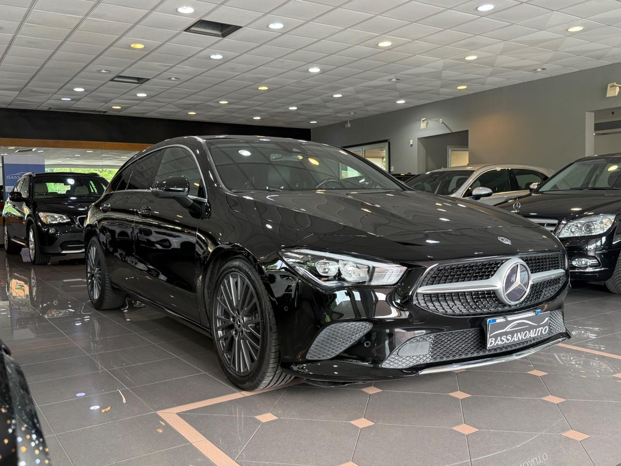 Mercedes-benz CLA 200 d Business auto 98.000KM!!