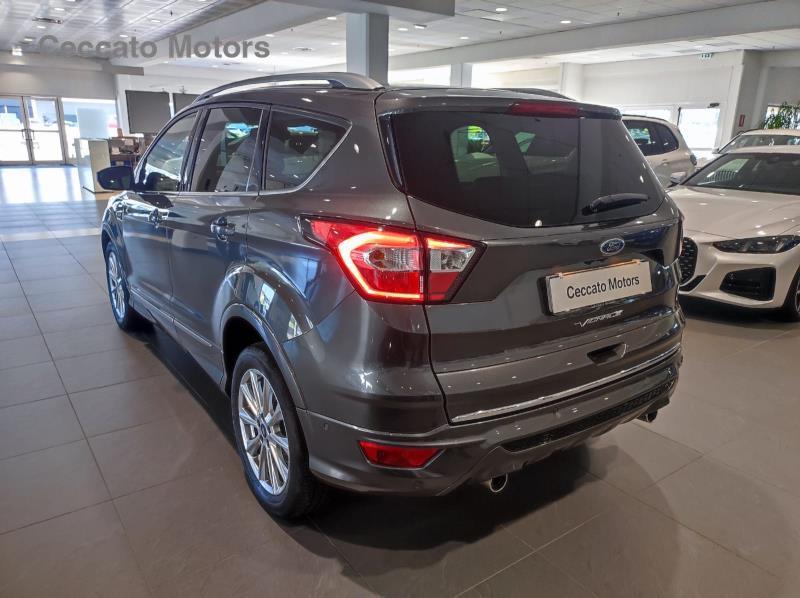 Ford Kuga 2.0 TDCi Vignale AWD Powershift