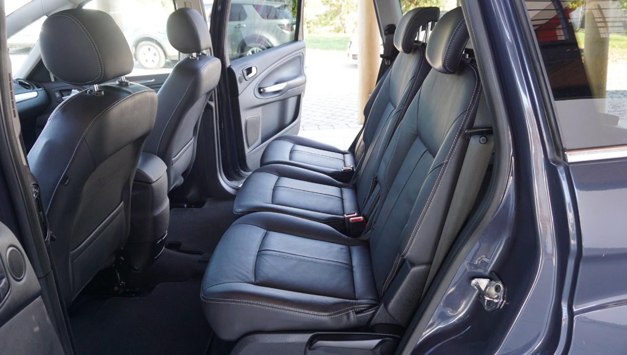 Ford S-Max 2.0 tdci Titanium 163cv powershift