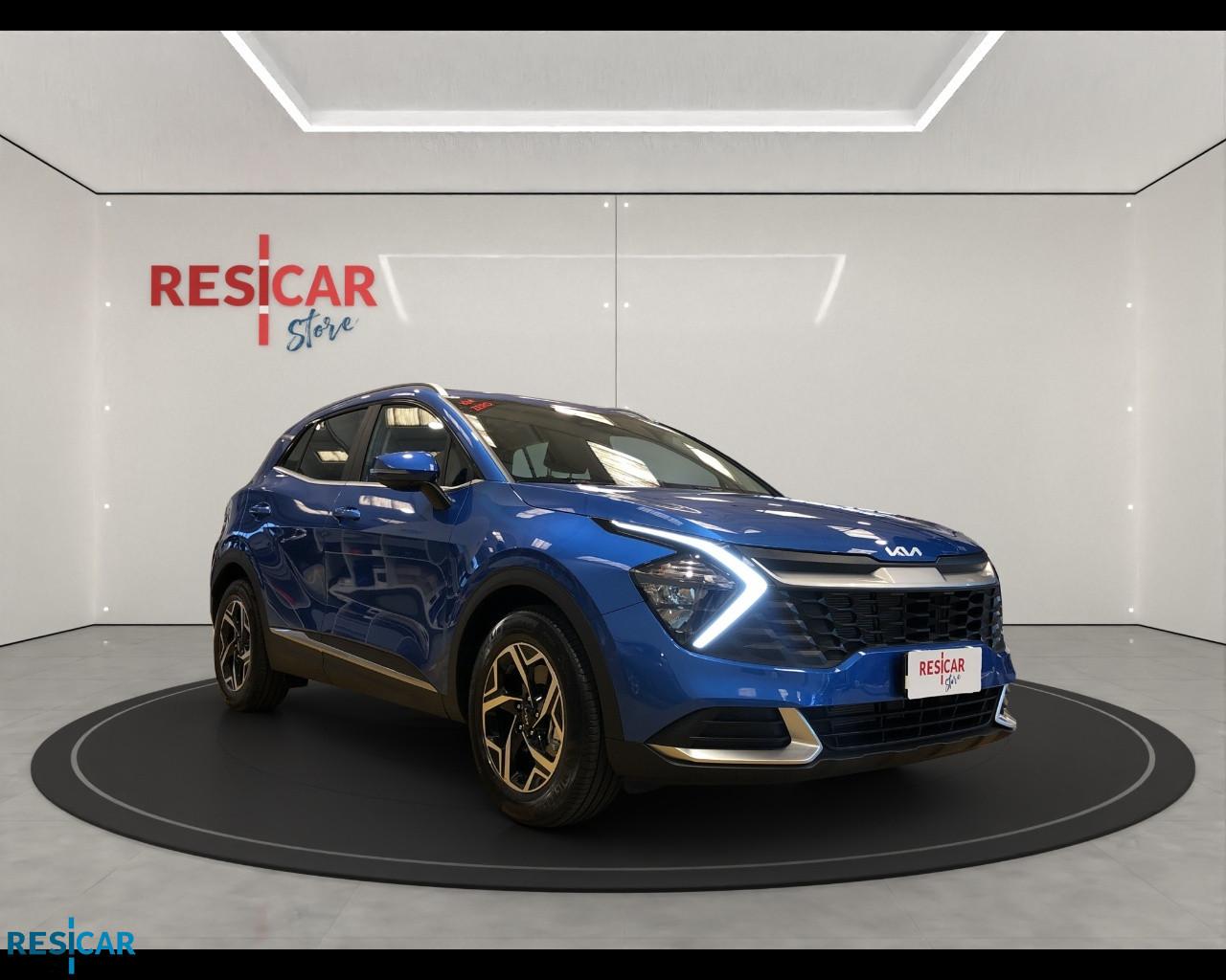 KIA SPORTAGE MY25 1.6 GPL BUSINESS * Conver. GPL