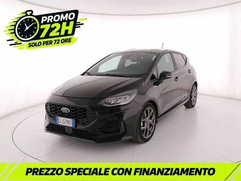 Ford Fiesta 5p 1.0 ecoboost h ST-Line X 125cv