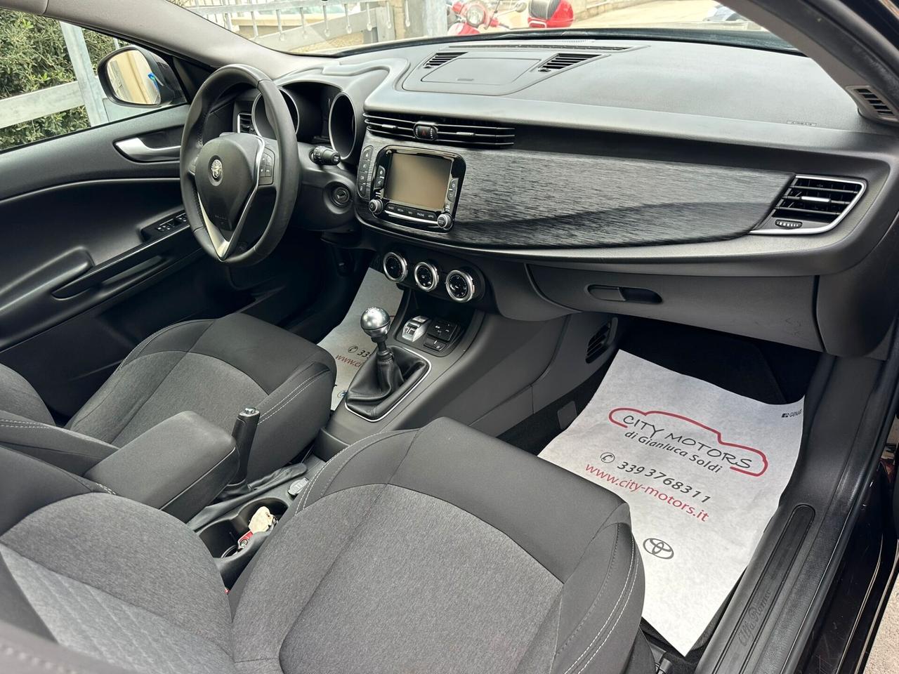 Alfa Romeo Giulietta 1.6 JTDm 120 CV Super