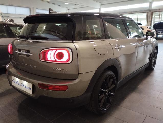 MINI Clubman Cooper D Hype- PELLE- AUTOMATICA-XENO+LED-GAR.24 MESI