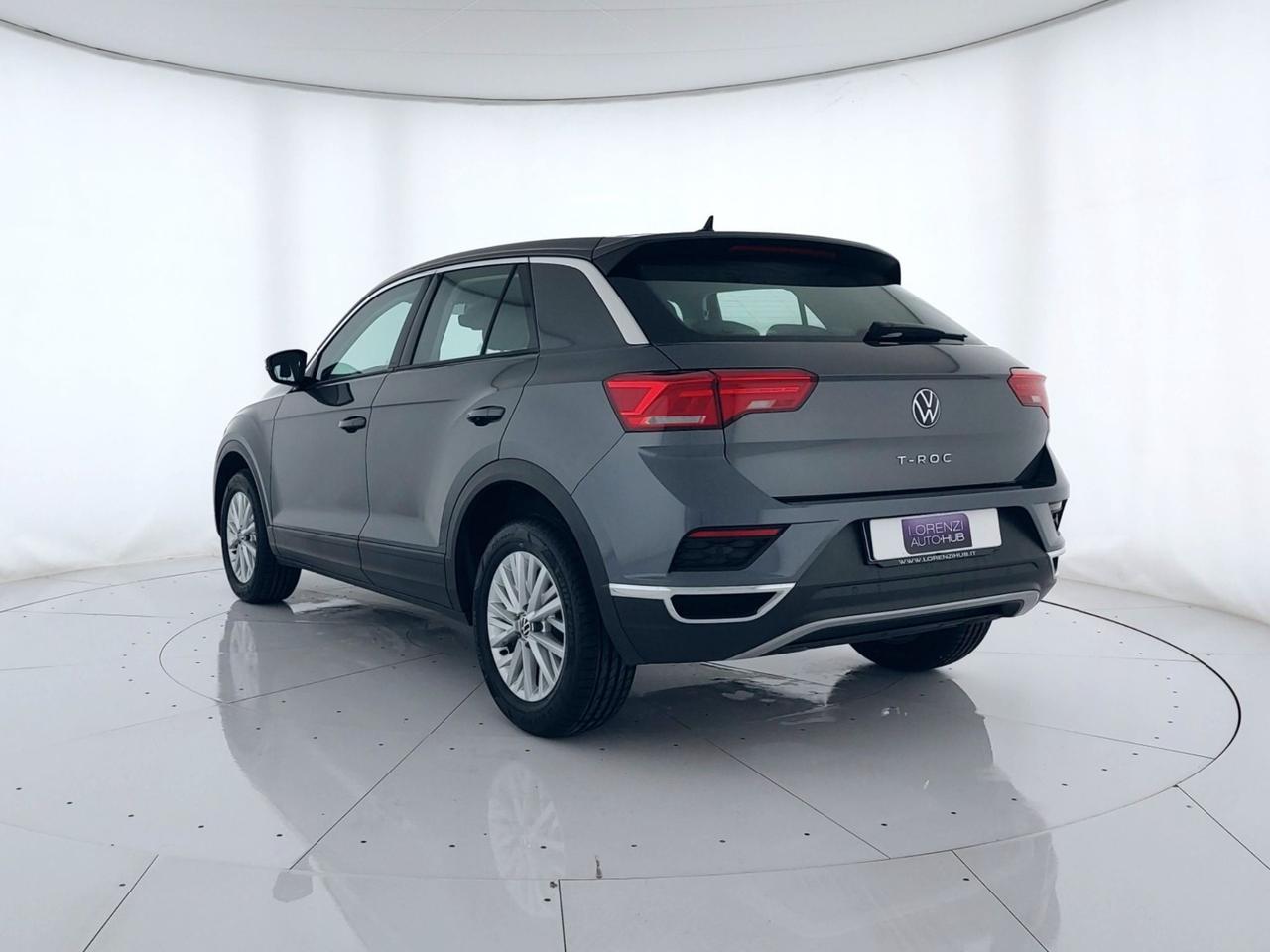 VOLKSWAGEN T-Roc 2.0 tdi Style 150cv dsg ACC+APP CONNECT+LED