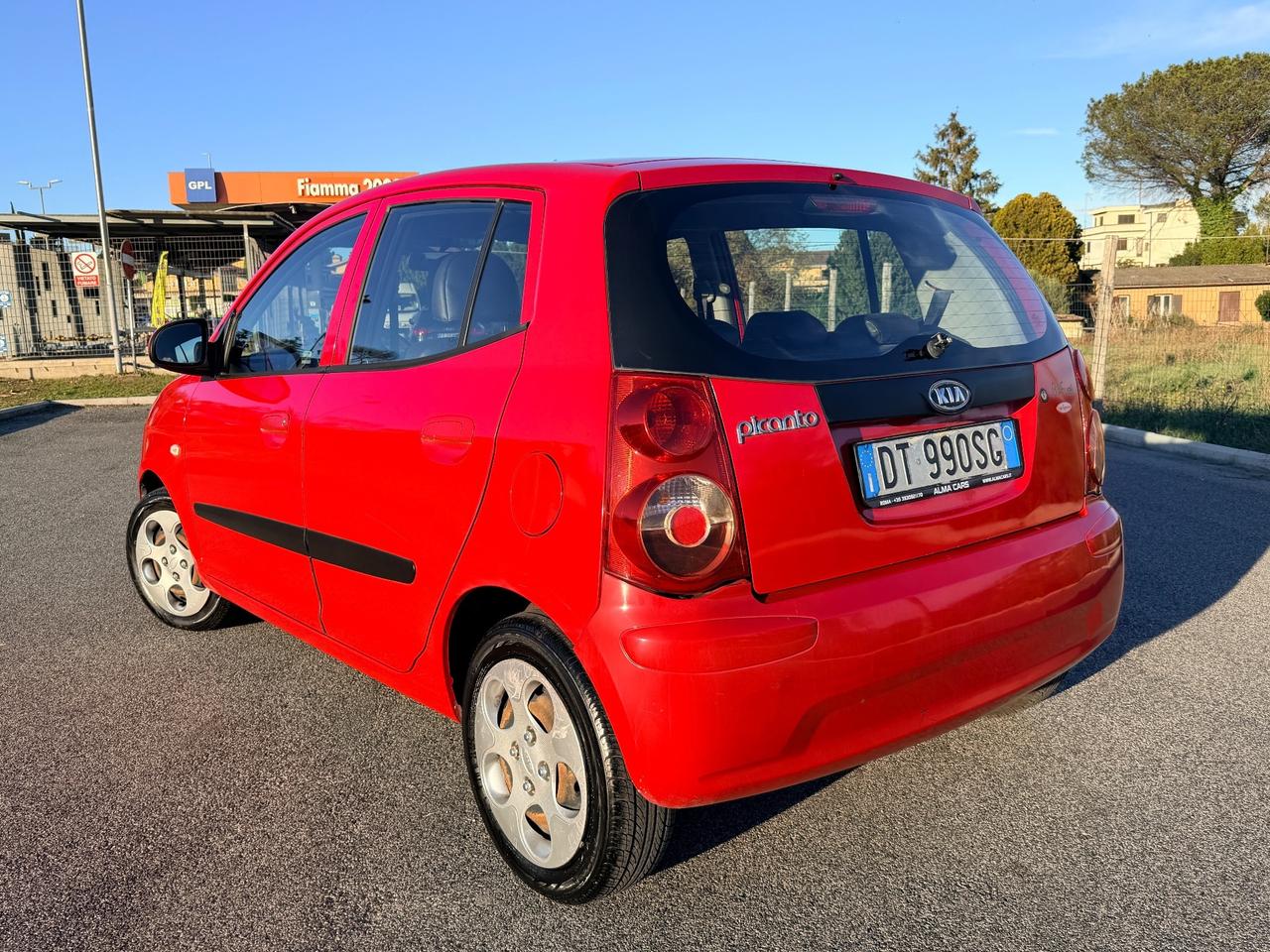 Kia Picanto 1.0 12V Town Bi-Fuel GPL neopatentati