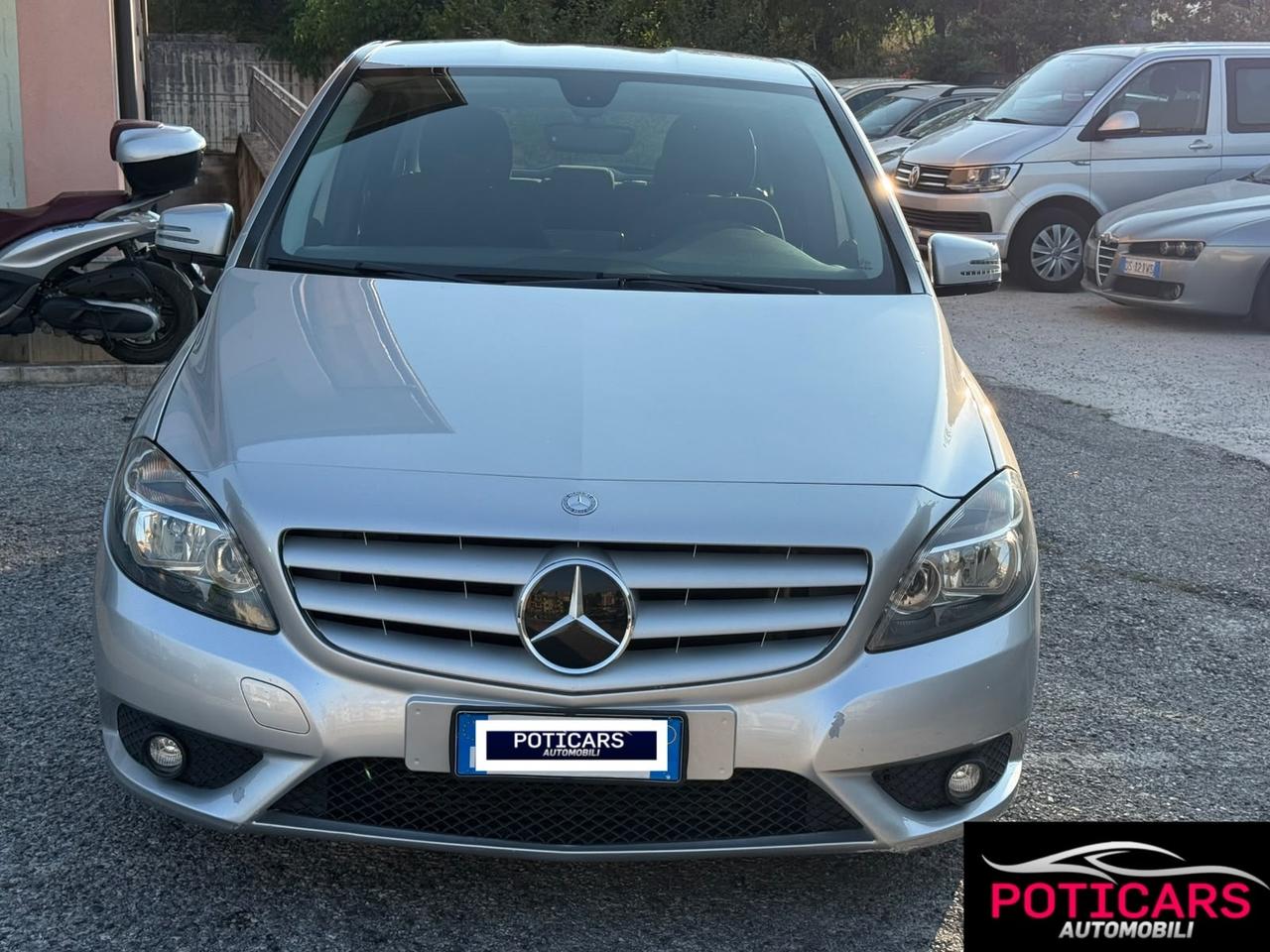 Mercedes-benz B 180 CDI BlueEFFICIENCY Executive
