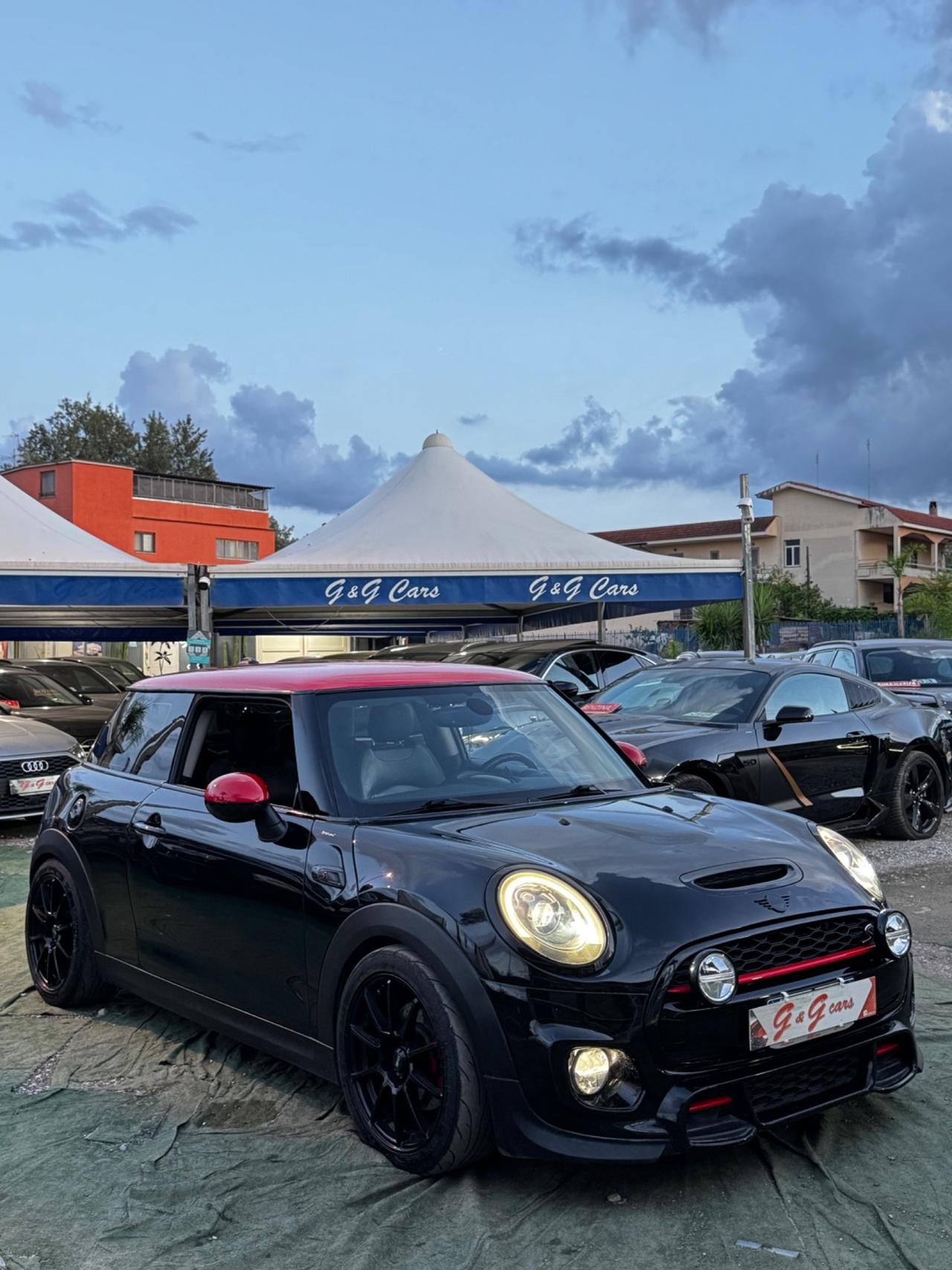 Mini 2.0 Cooper SD