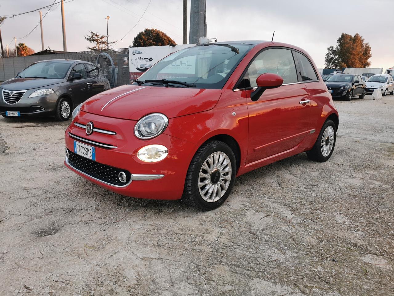 Fiat 500 1.2 Lounge