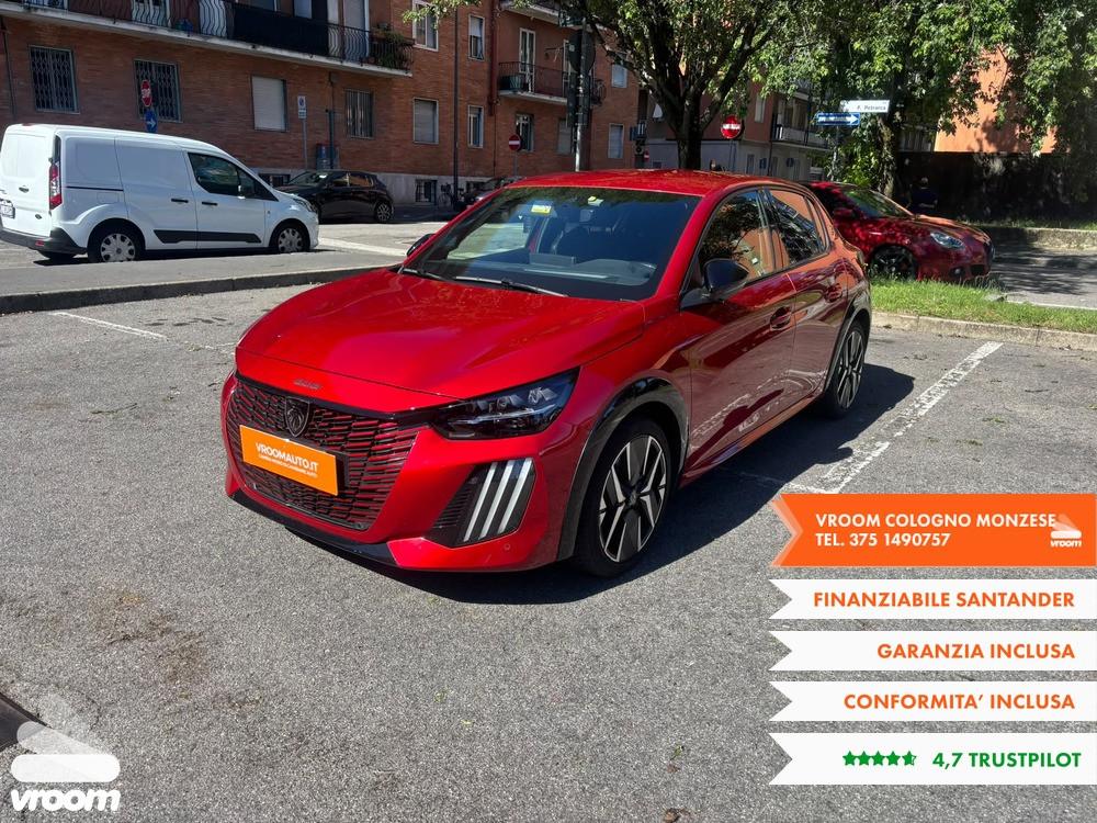 PEUGEOT 208 2ª serie 208 PureTech 100 Stop&Sta...