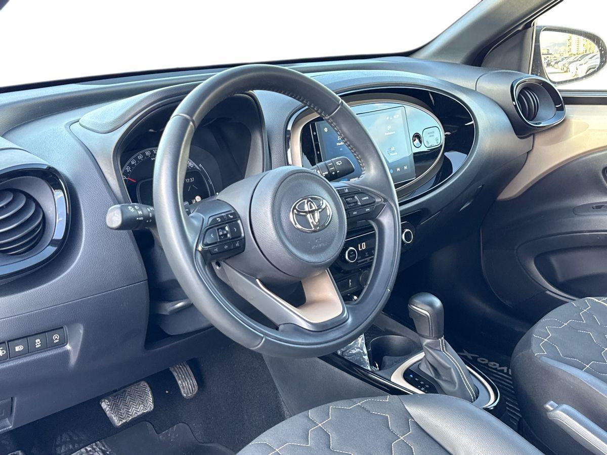 TOYOTA Aygo X - Aygo X 1.0 Lounge 72cv s-cvt