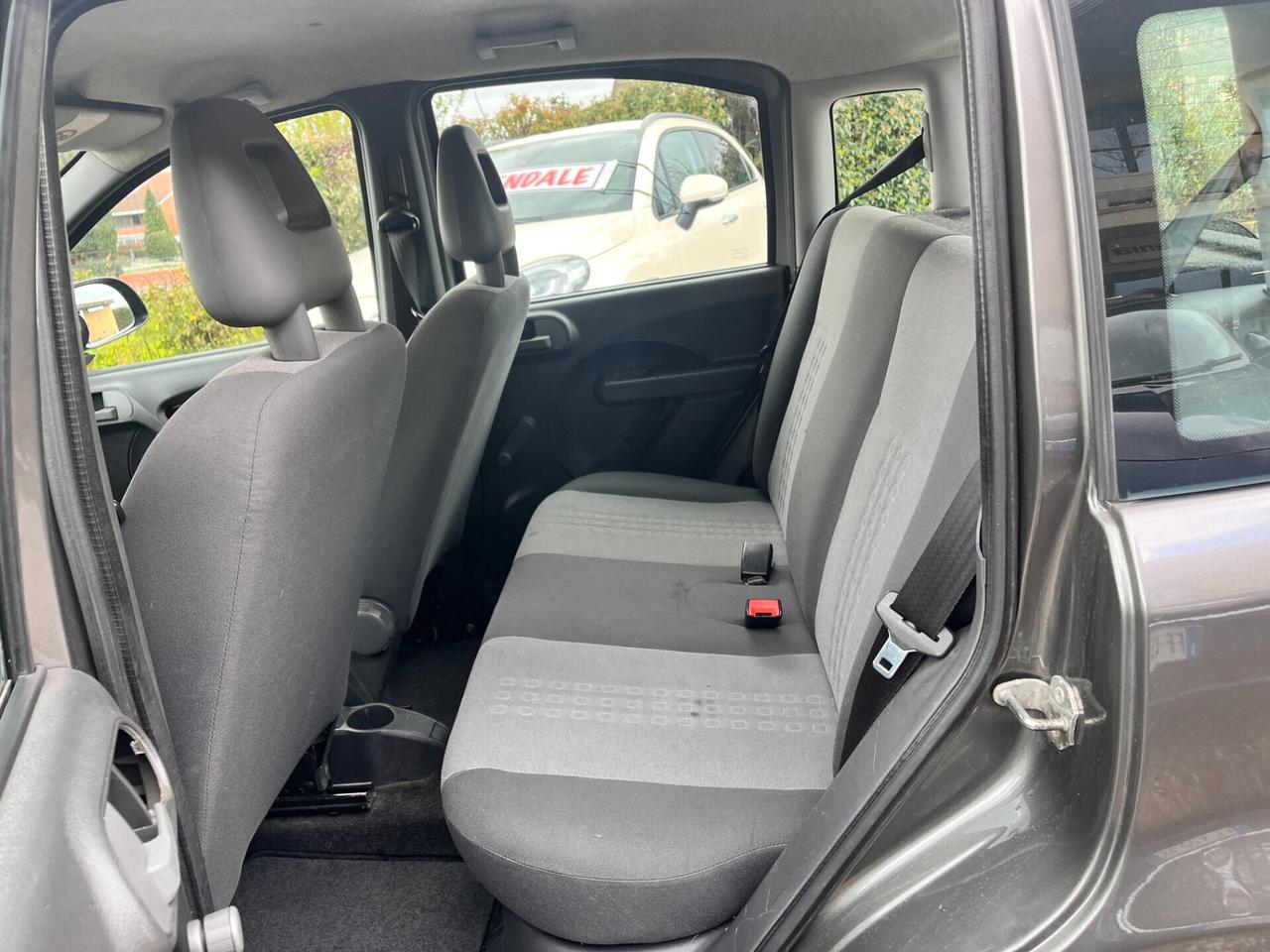 Fiat Panda 1.4 Natural Power Classic