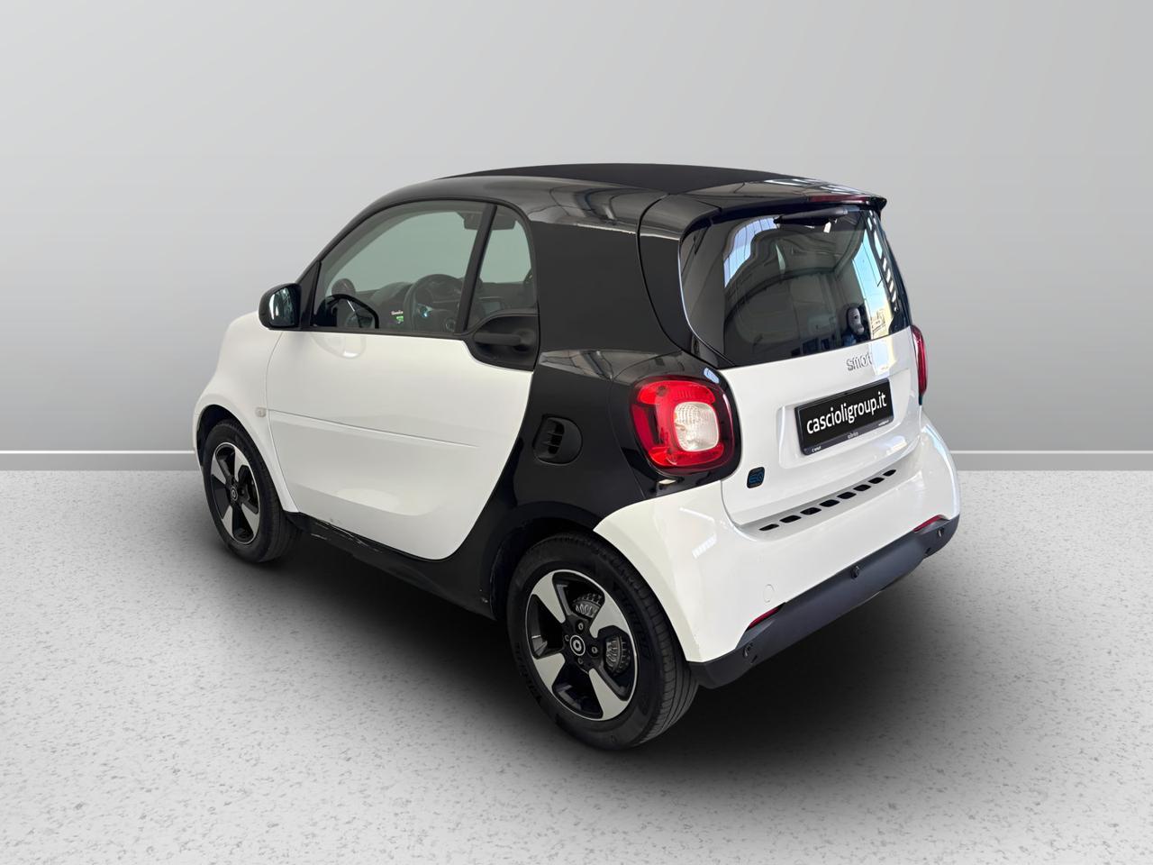 SMART Fortwo III 2020 - Fortwo eq Passion 4,6kW