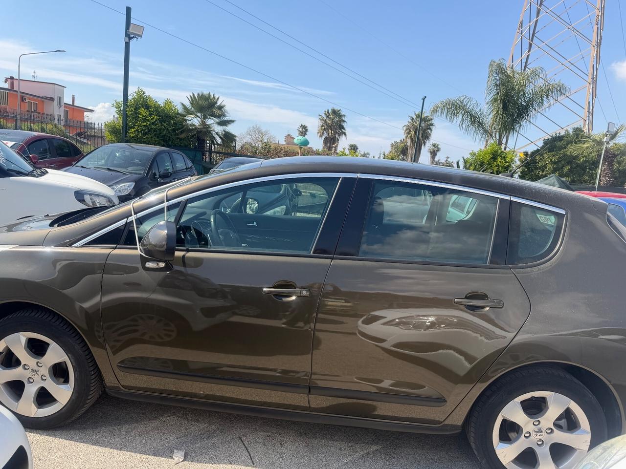 Peugeot 3008 1.6 Hdi diesel 2010