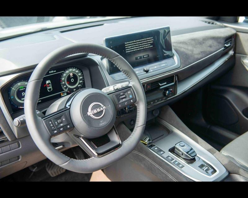 Nissan Qashqai NEW N-DESIGN e-POWER 2WD