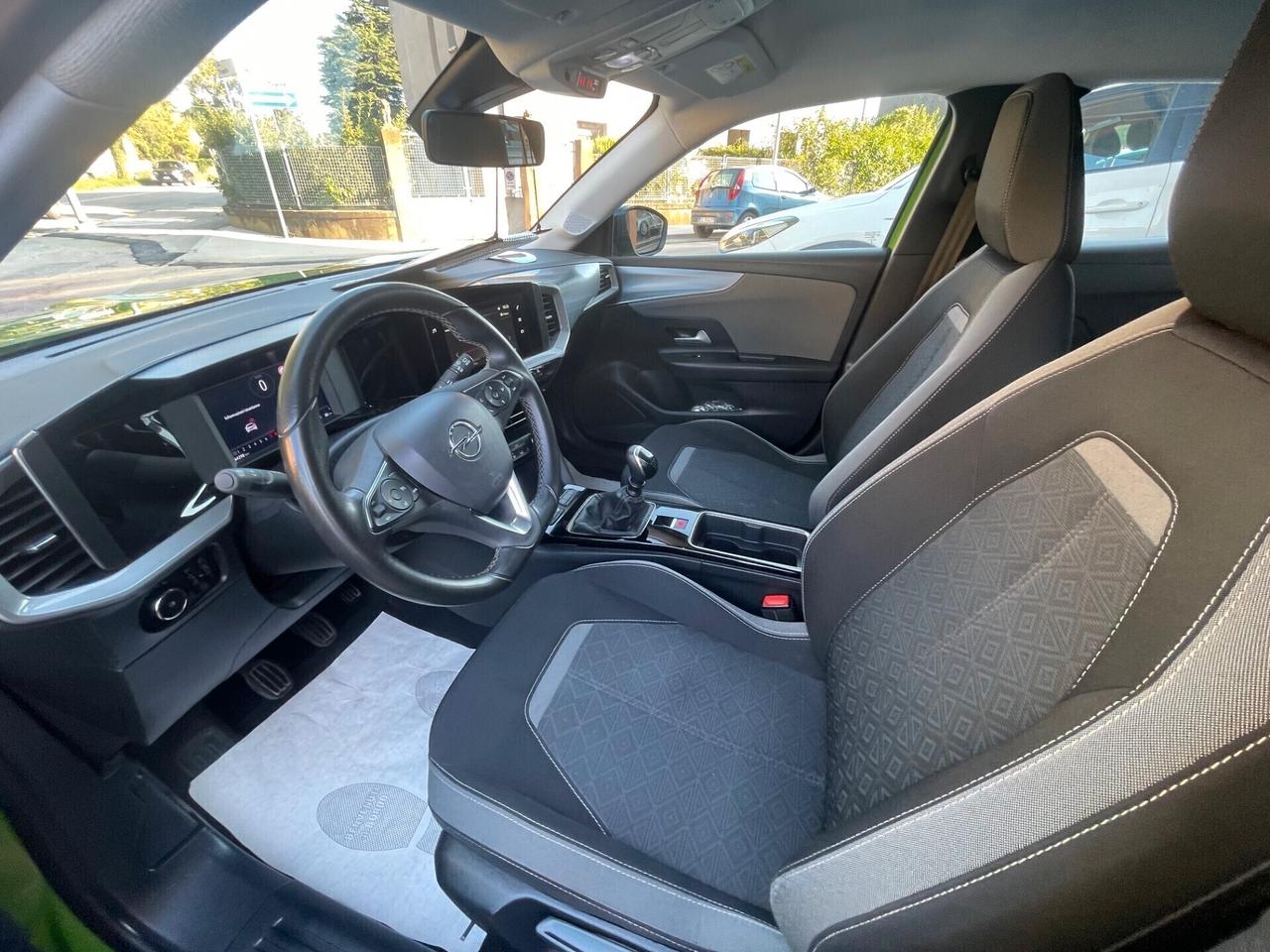 Opel Mokka 1.2 Turbo Edition