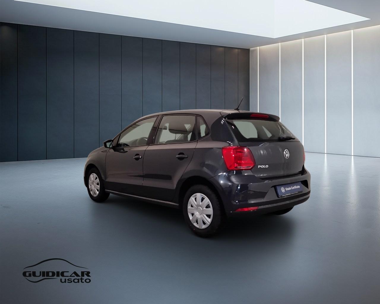 VOLKSWAGEN Polo V 2014 - Polo 5p 1.0 mpi Trendline 60cv