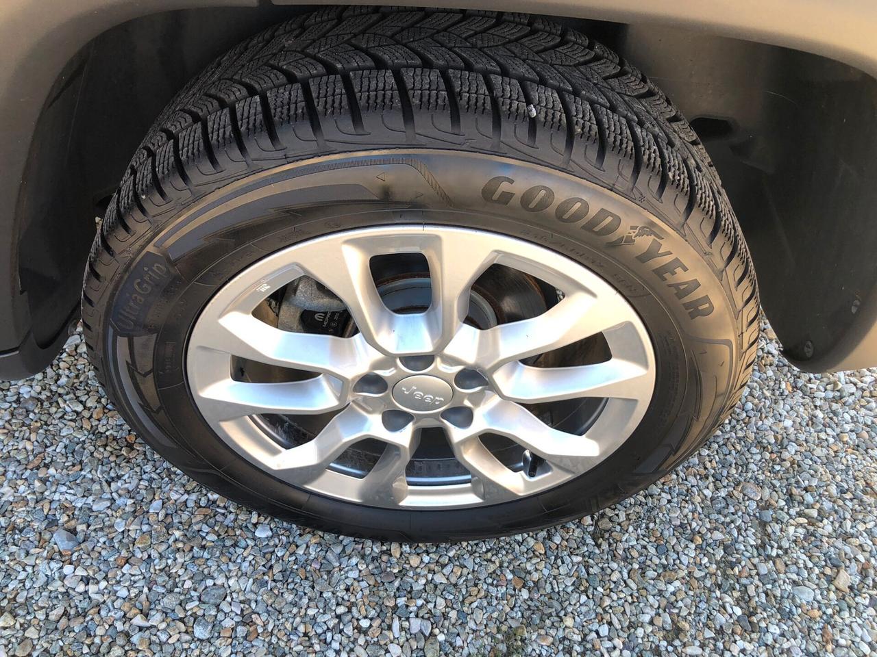 Jeep Compass 1.6 Multijet II 2WD Business