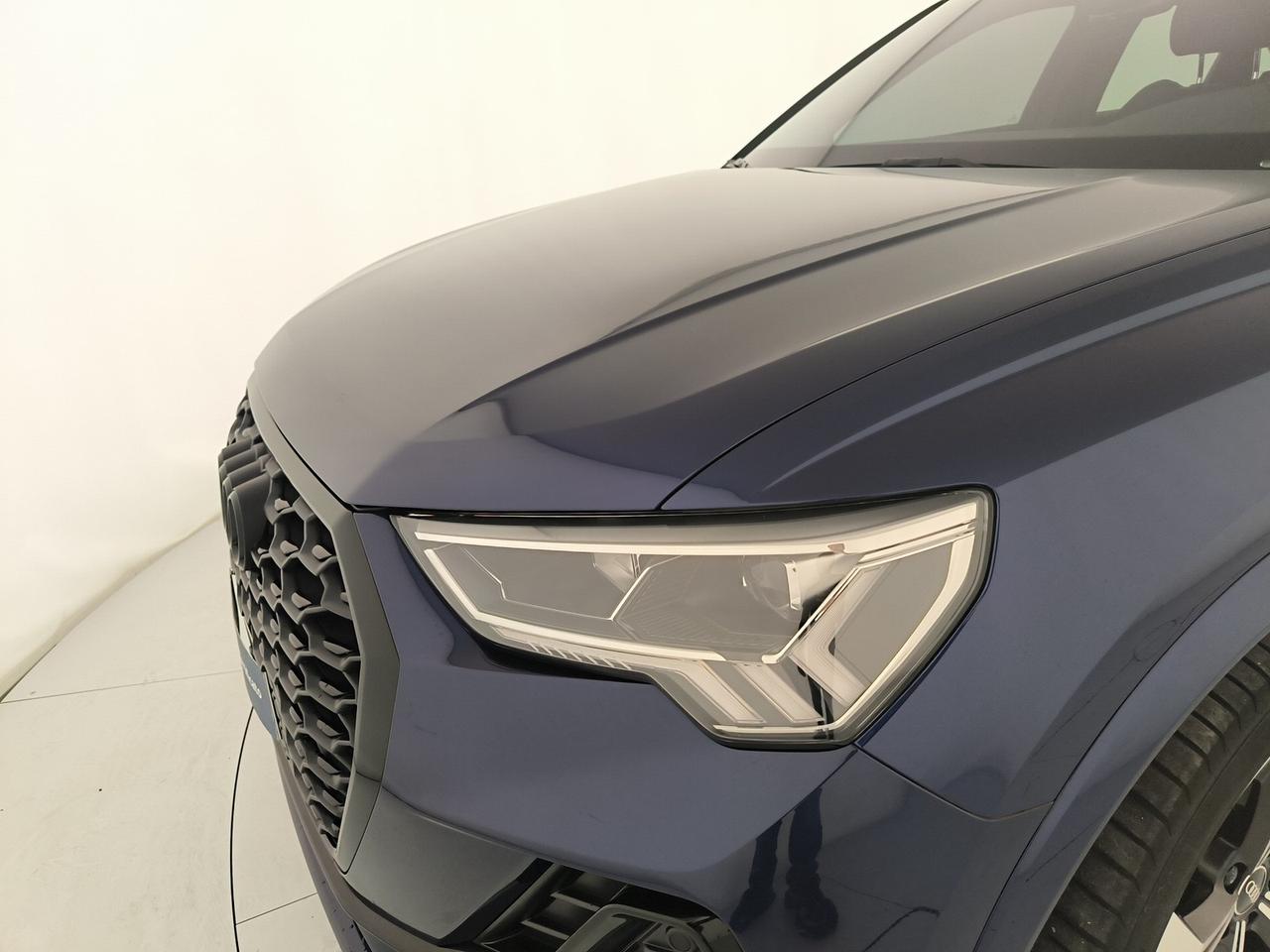 Audi Q3 sportback 35 2.0 tdi s line edition s-tronic