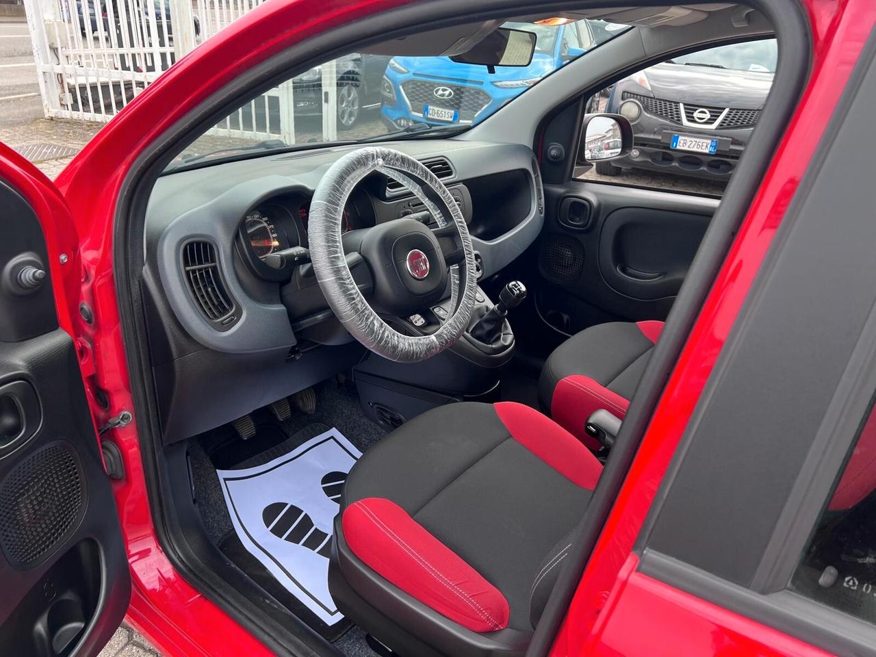 Fiat Panda 1.3 MJT 95 CV S&S Lounge