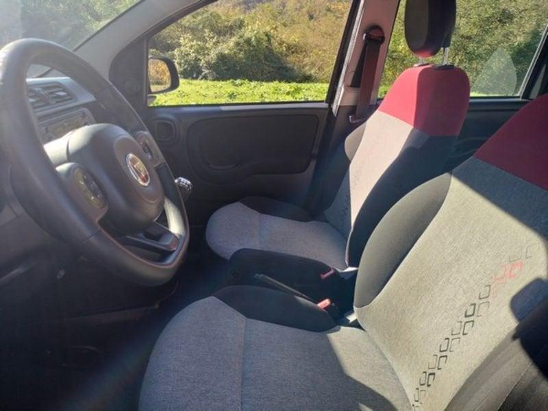 FIAT Panda Panda 1.2 EasyPower Lounge, GPL!!