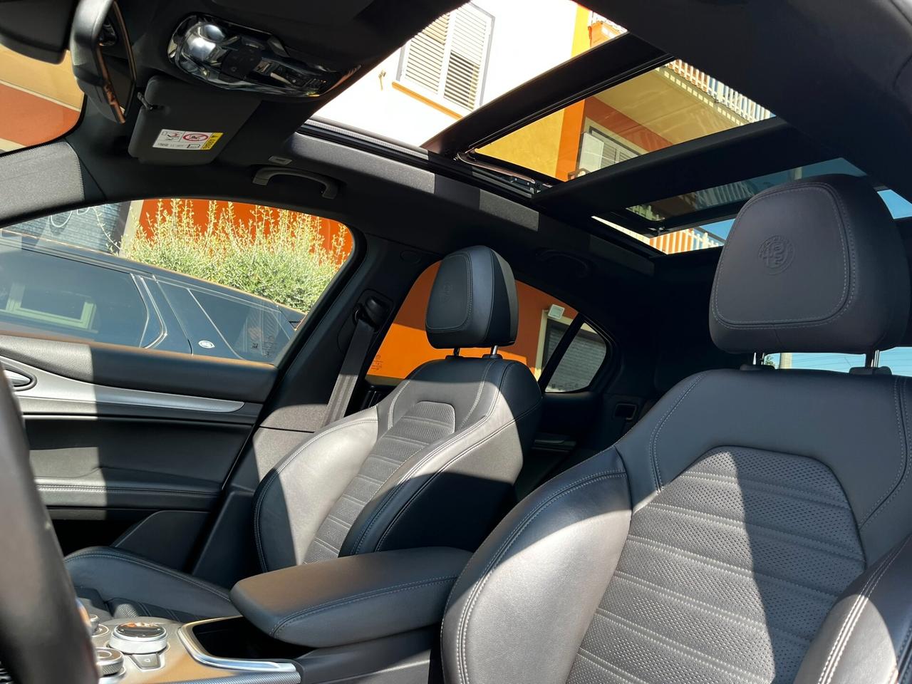 Alfa Romeo Stelvio 2.2 210CV Q4 Veloce TETTO