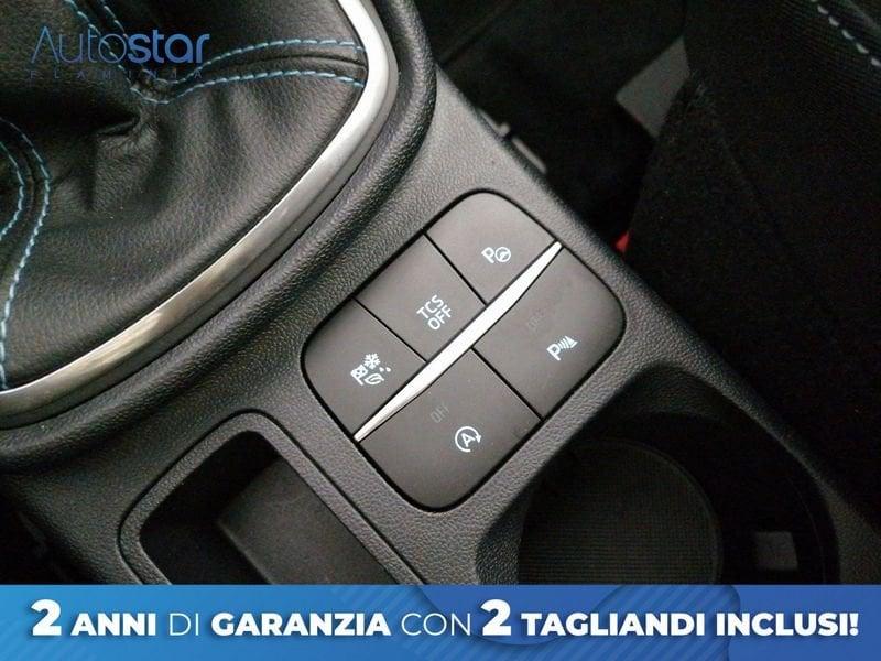 Ford Fiesta Active 1.0 ecoboost h 125cv