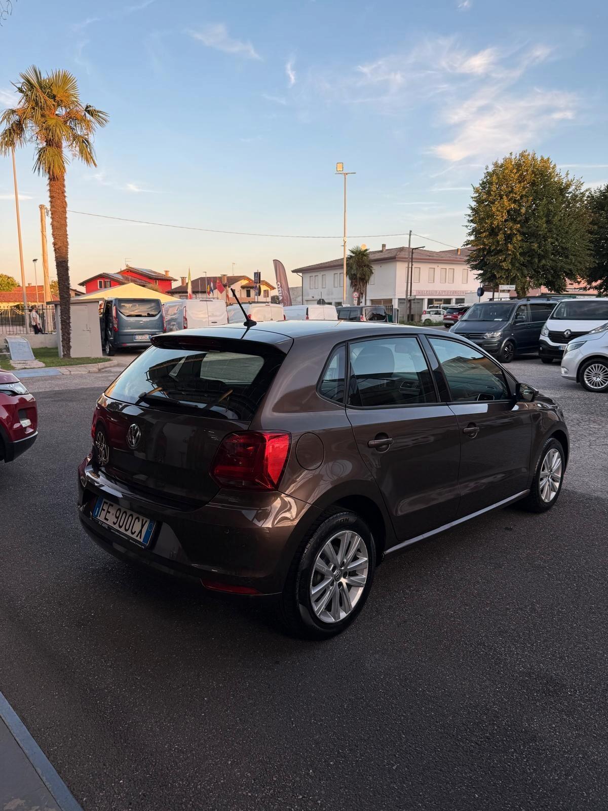 Volkswagen Polo 1.0 MPI 75 CV 5p. Comfortline