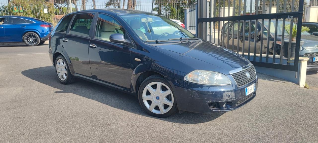 Fiat Croma 1.9 Multijet 16V Dynamic