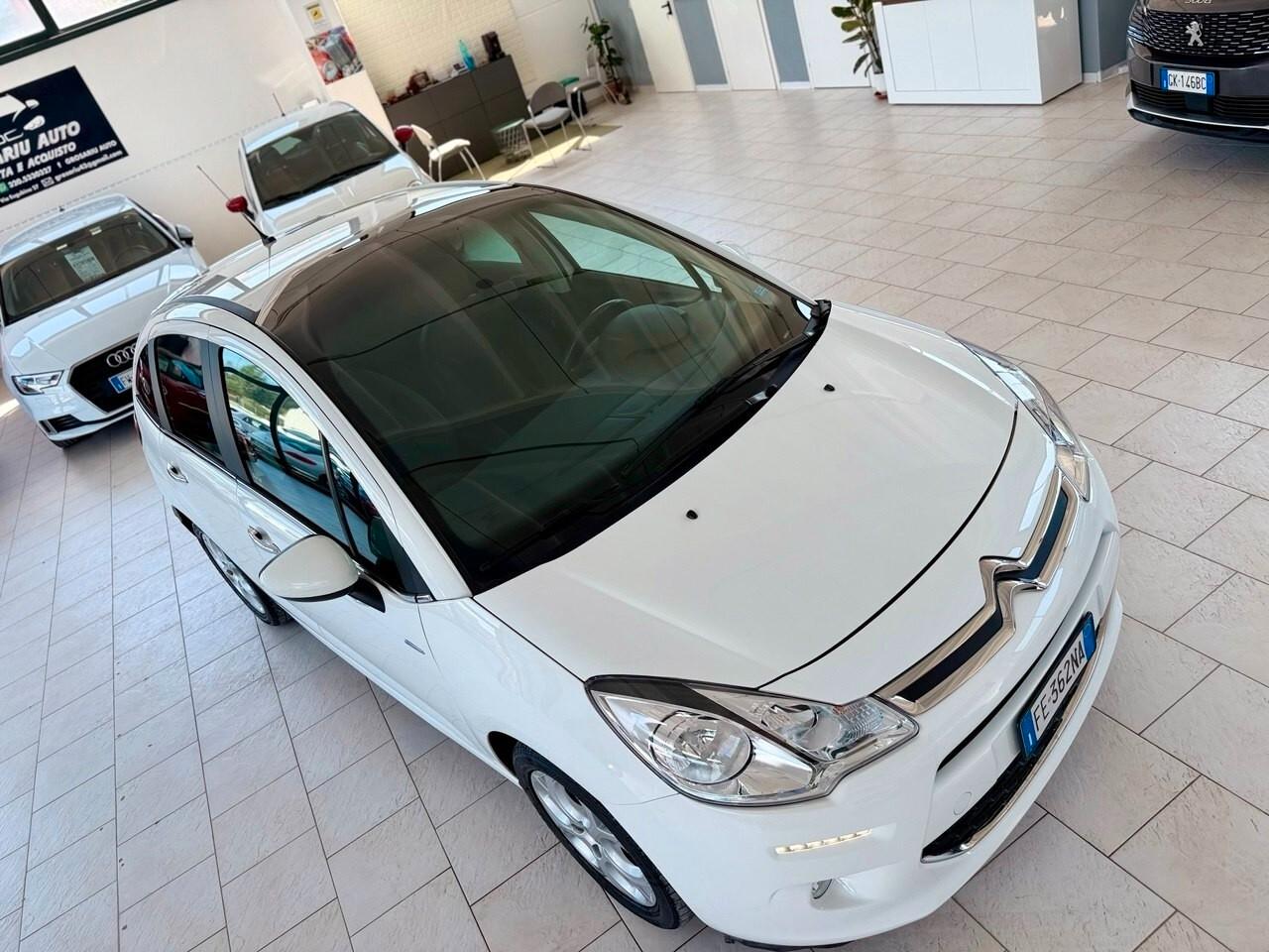Citroen C3 BlueHDi 75 Exclusive