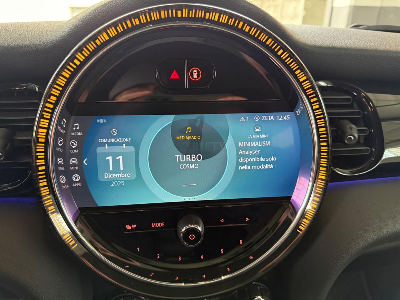 Mini 1.5 Cooper Camden Edition