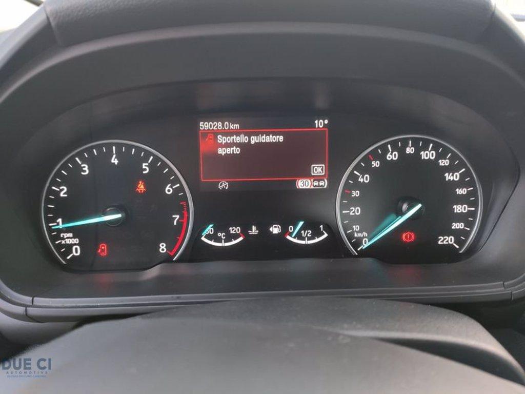 FORD EcoSport 1.0 EcoBoost 125 CV Start&Stop Titanium del 2021