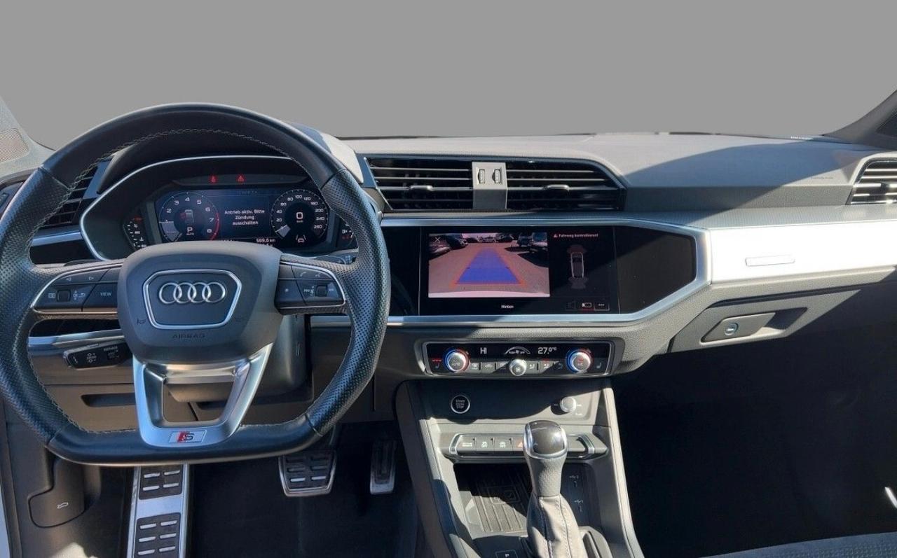 Audi Q3 SPB 35 TFSI S tronic S LINE PACK BLACK BANG E OLUFSUNESN CERCHI 19