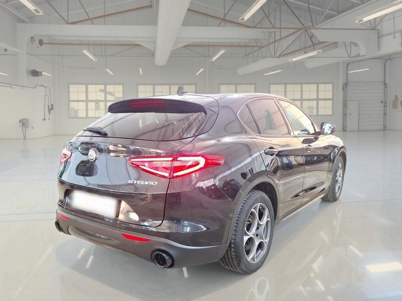 ALFA ROMEO STELVIO 2.2 TD 190 CV Sprint AT8 Q4