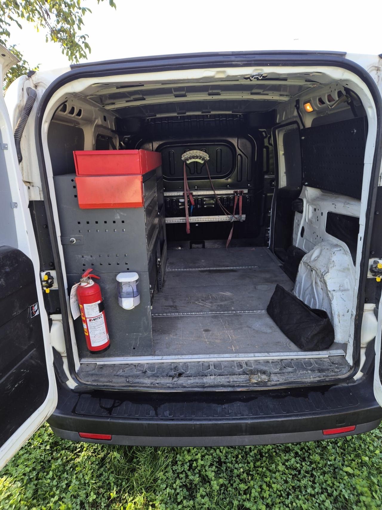 Fiat Doblo Maxi 1.6 105 CV