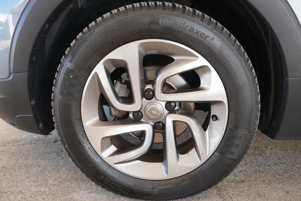 Opel Crossland X 1.5 ECOTEC D 102 CV Advance