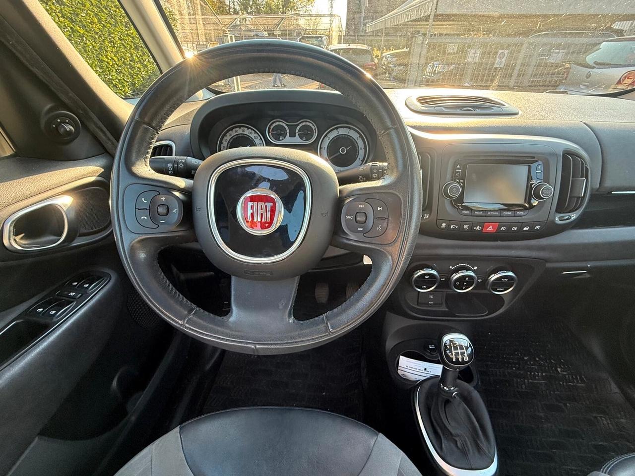 Fiat 500L 1.3 Multijet Panoramic Edition