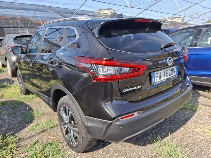 Nissan Qashqai II 2017 1.3 dig-t N-Connecta 160cv