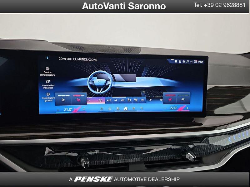 BMW X5 X5 xDrive30d 48V Msport Pro