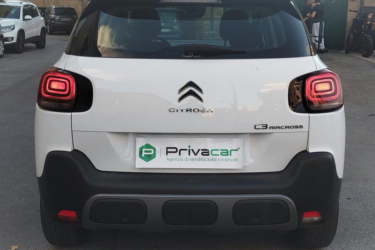 CITROEN C3 Aircross BlueHDi 100 S&S Feel