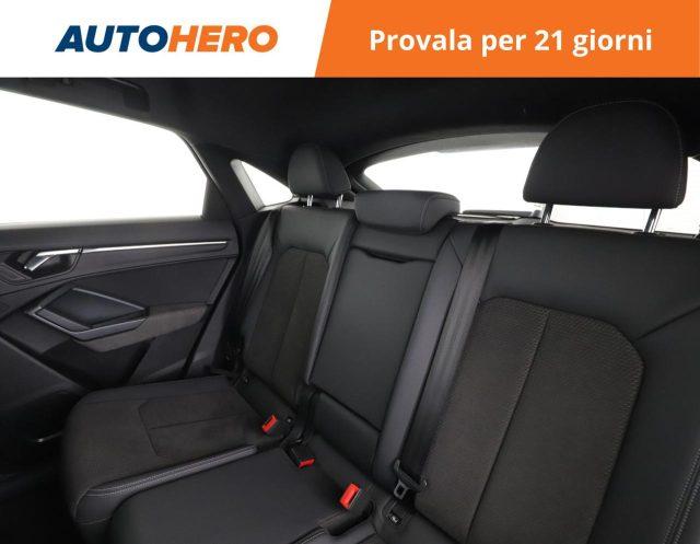 AUDI Q3 SPB 45 TFSI quattro S tronic S line edition