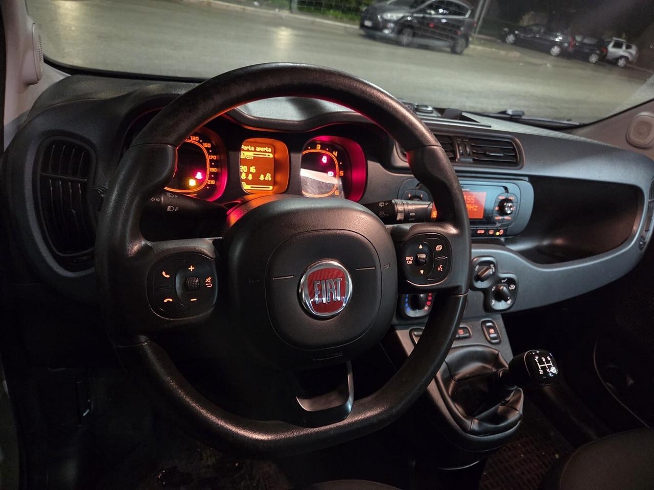 FIAT PANDA 1.3 MJET 80 CV EURO 6 N1 *TOP*