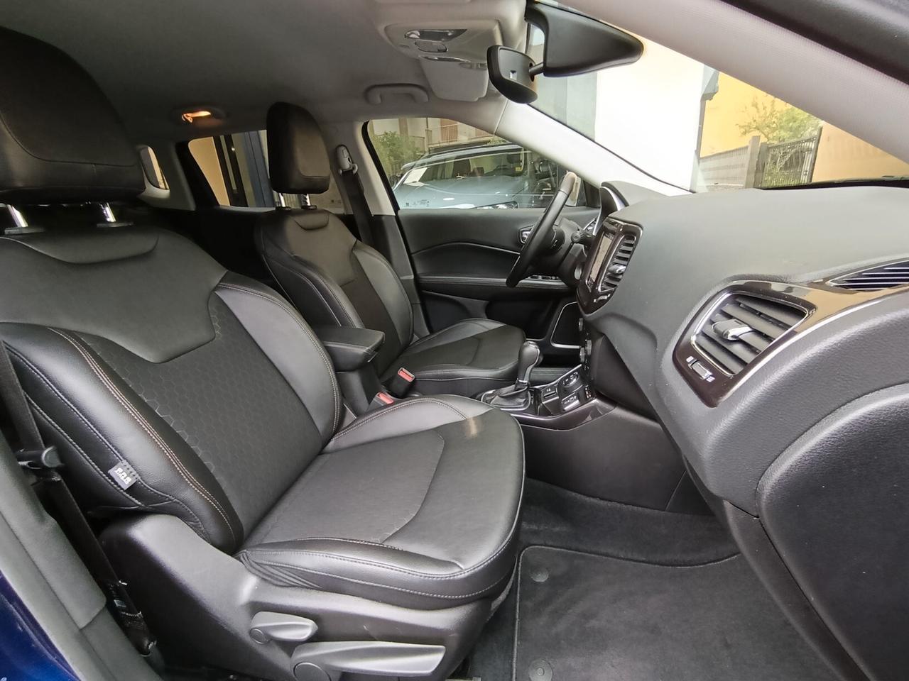 Jeep Compass 1.3 Turbo T4 190 CV PHEV AT6 4xe Limited