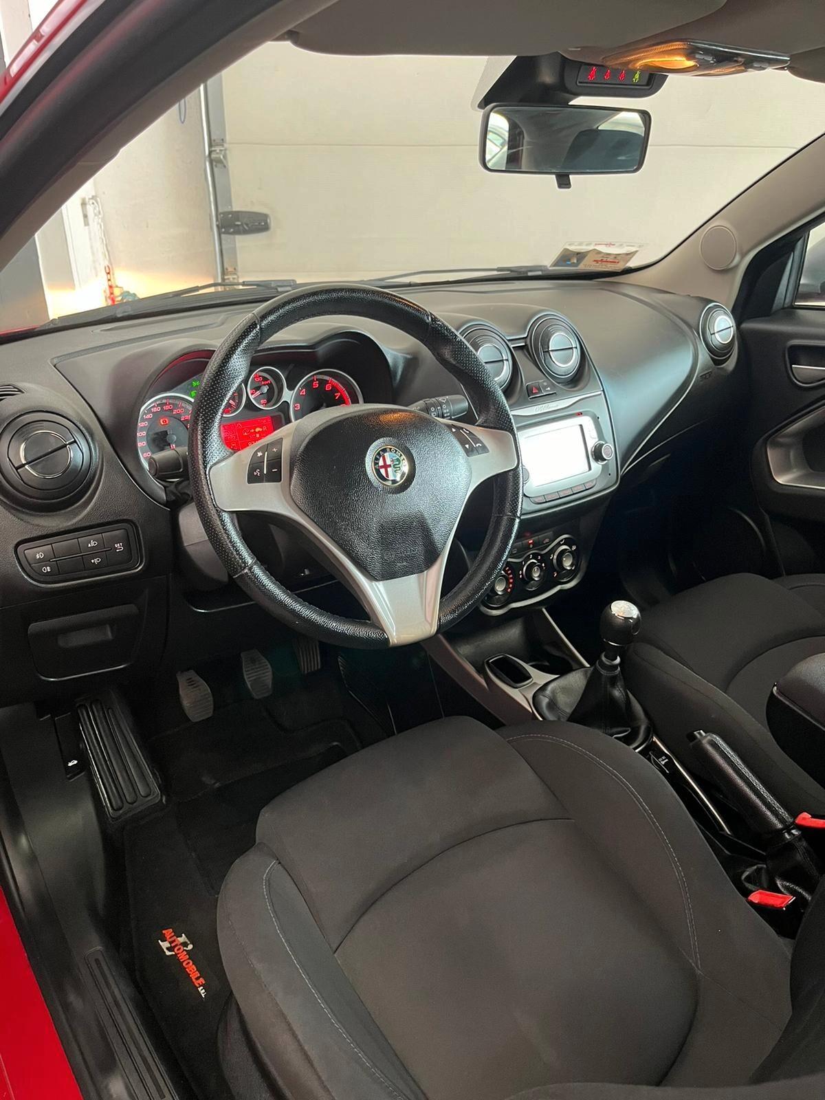 Alfa Romeo MiTo Prezzo NON vincolato a formule di finanziamento