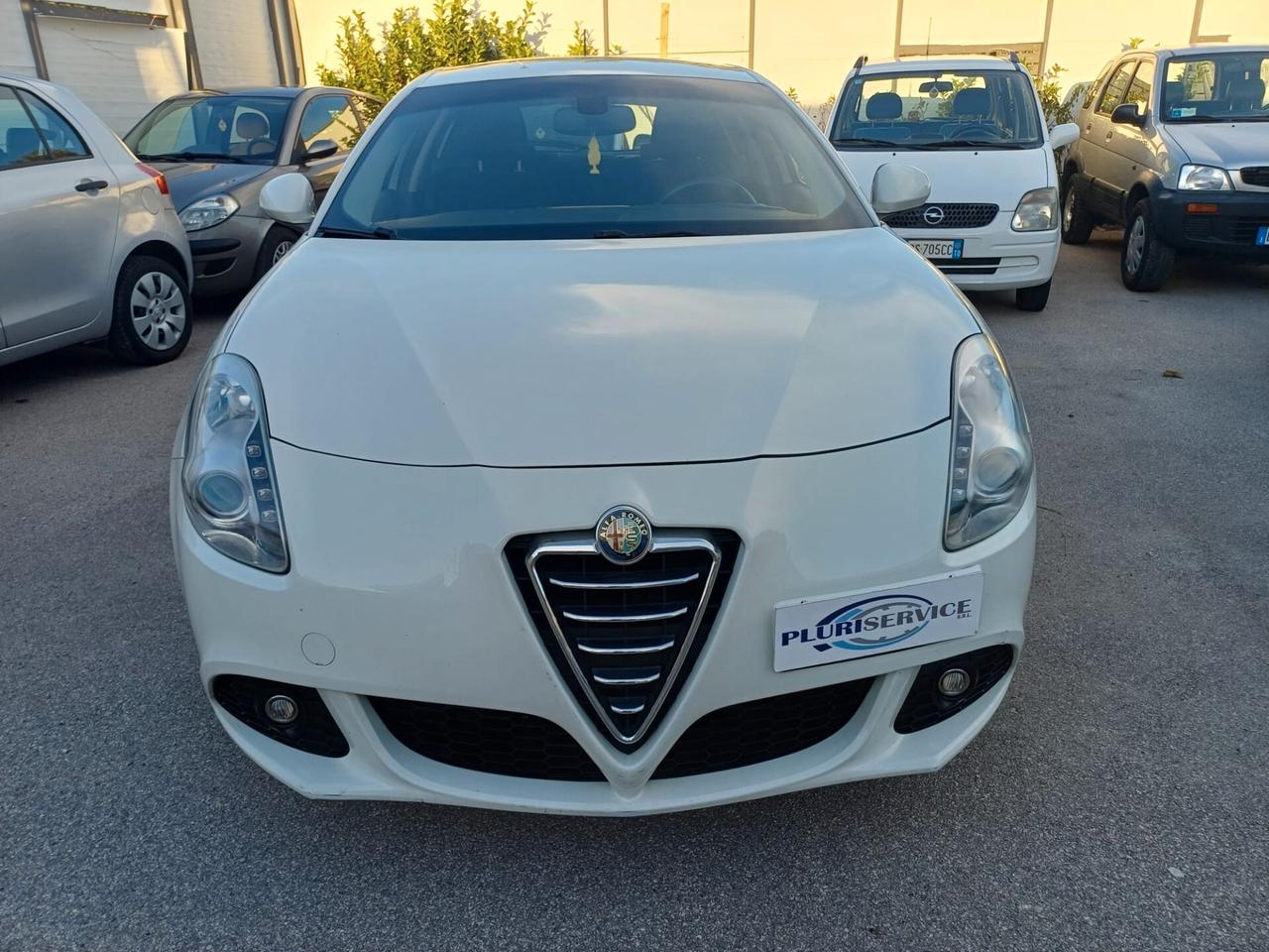 Alfa Romeo Giulietta 1.6 105 CV BELLISSIMA - 2013