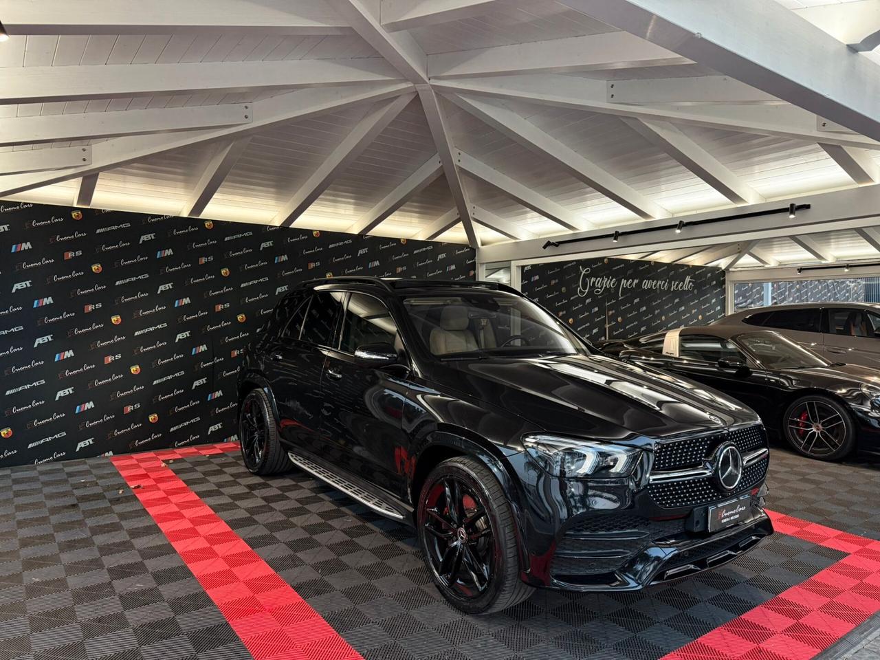 Mercedes-benz GLE 350 de hybrid EQ 4Matic Premium